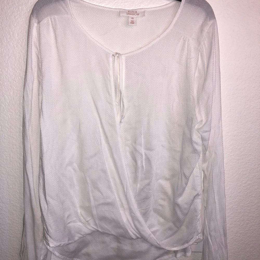White top!
